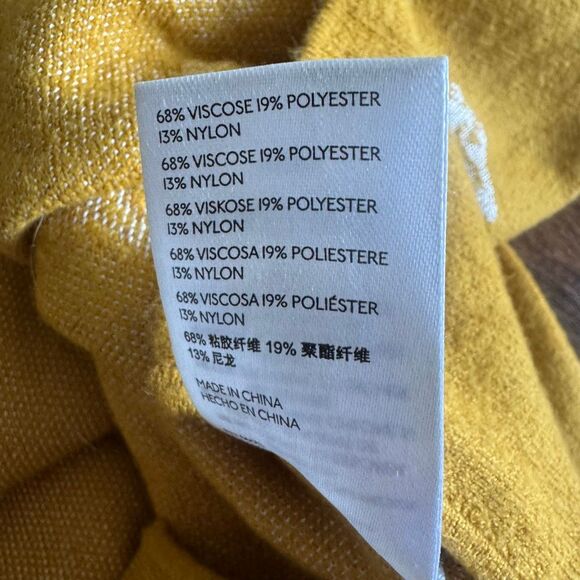 Maeve Anthropologie Seahorse Print Sweater Size L - Picture 9 of 9